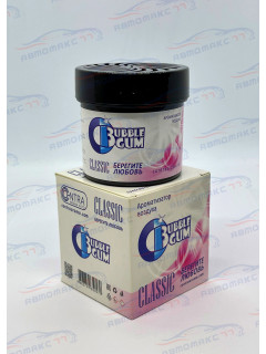 Ароматизатор Contra-Aroma BK-13 гелевый в банке CLASSIC (Bubble Gum) Ароматизатор Contra-Aroma BK-13 гелевый в банке CLASSIC (Bubble Gum)