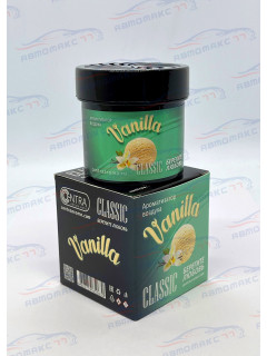 Ароматизатор Contra-Aroma BK-15 гелевый в банке CLASSIC (Ваниль) Ароматизатор Contra-Aroma BK-15 гелевый в банке CLASSIC (Ваниль)