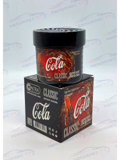 Ароматизатор Contra-Aroma BK-16 гелевый в банке CLASSIC (Cola) Ароматизатор Contra-Aroma BK-16 гелевый в банке CLASSIC (Cola)