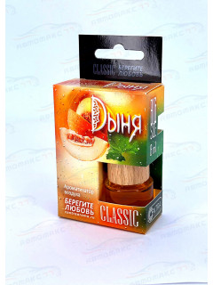 Ароматизатор Contra-Aroma DK-01 на зеркало бут 8 мл. CLASSIC (Дыня)