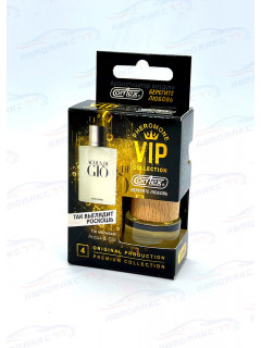 Ароматизатор Contra-Aroma DV-04 на зеркало бут 8 мл. VIP №4 (Acqua DI GIO)