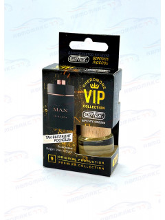 Ароматизатор Contra-Aroma DV-09 на зеркало бут 8 мл. VIP №9 (Bvlgari - Man in black)