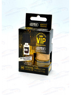 Ароматизатор Contra-Aroma DV-46 на зеркало бут 8 мл. VIP №46 (Black Afgano)