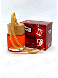 Ароматизатор Contra-Aroma DXXL-04 с деревянной крышкой 50 мл. THE SEX MAFIA (Древесно-цветочная свежесть)