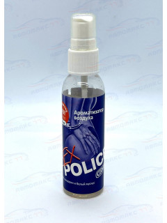 Ароматизатор Contra-Aroma S50-08 спрей 50 мл. SEX POLICE (Красный мандарин и белый мускус)