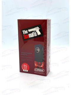 Ароматизатор Contra-Aroma SLI-03 на дефлектор бут 8 мл. THE SEX MAFIA (Древесно-цветочная свежесть)