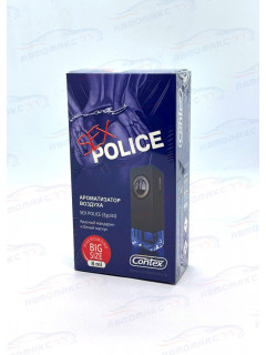 Ароматизатор Contra-Aroma SLI-08 на дефлектор бут 8 мл. SEX POLICE (Красный мандарин и белый мускус)