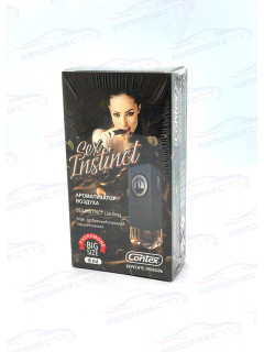 Ароматизатор Contra-Aroma SLI-16 на дефлектор бут 8 мл. SEX INSTINCT (Кофе сдобренный изрядной порцией ванили)